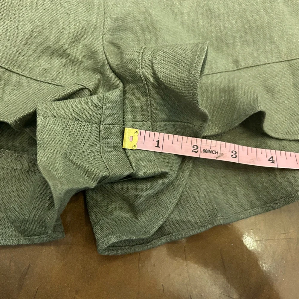 Timing high waist